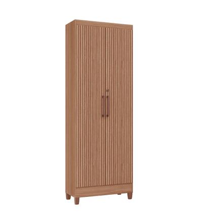 Imagem de Armário Multiuso Tuboarte New 100% 2 portas com Chave e kit de pés