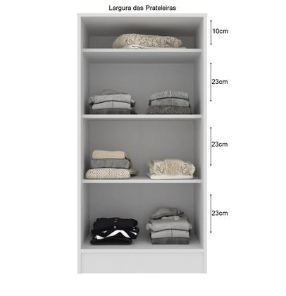 Imagem de Armário Multiuso Vaticano 2 Portas