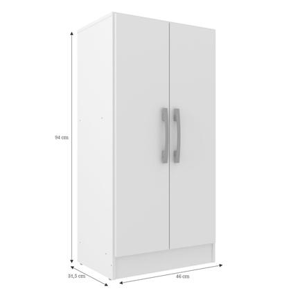 Imagem de Armário Multiuso Vaticano 2 Portas