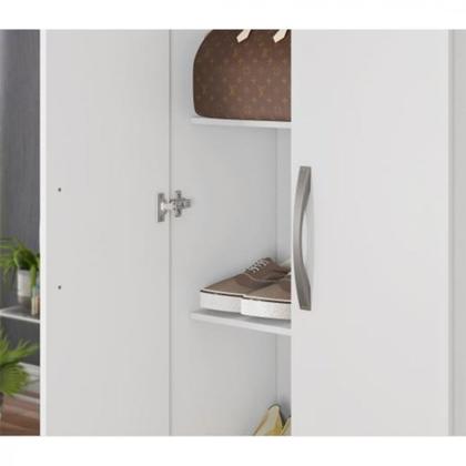 Imagem de Armario Notável Multiuso 2 Portas Com Chave