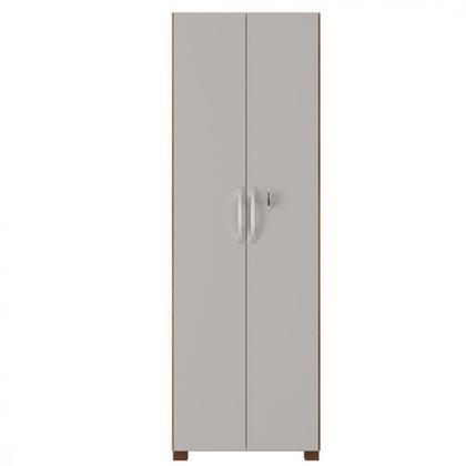 Imagem de Armario Notável Multiuso 2 Portas Com Chave