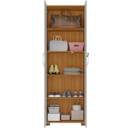 Imagem de Armario Notável Multiuso 2 Portas Com Chave