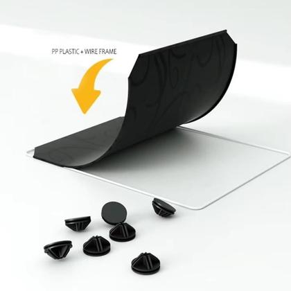 Imagem de Armario organizador brinquedos grande guarda roupa sapateira modular porta treco estante 8 modulos com prateleiras