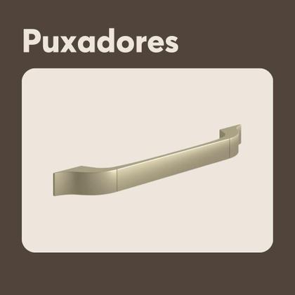 Imagem de Armário Paneleiro de Aço 6 Portas 2 Vidros Colors Bertolini