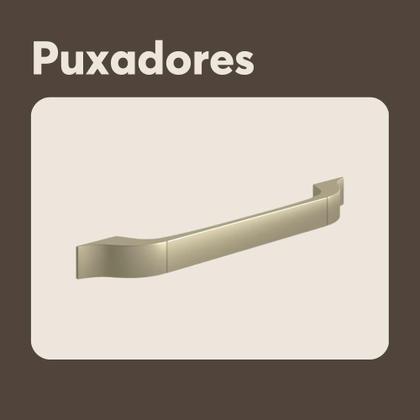 Imagem de Armário Paneleiro de Aço 6 Portas 2 Vidros Colors Bertolini