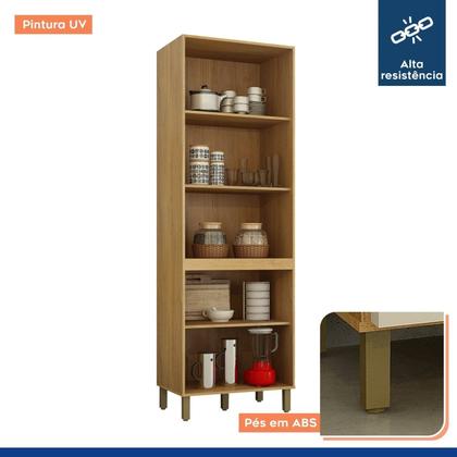 Imagem de Armário Paneleiro Fechado 4 Portas Dakota