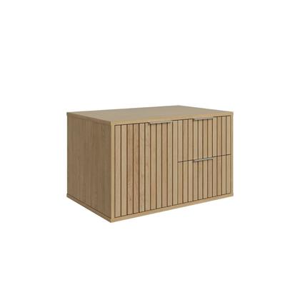 Imagem de Armário para Banheiro Suspenso Ripy 60cm