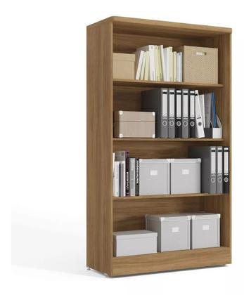 Imagem de Armário Para Escritório Alto 2 Portas Com Chave Jd 1013A-IT