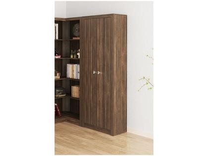 Imagem de Armário para Home Office 02 Portas Nogal Tecno Mobili