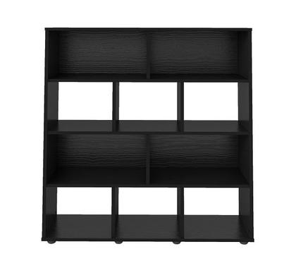 Imagem de Armário rack livreiro book com 10 nichos - artely