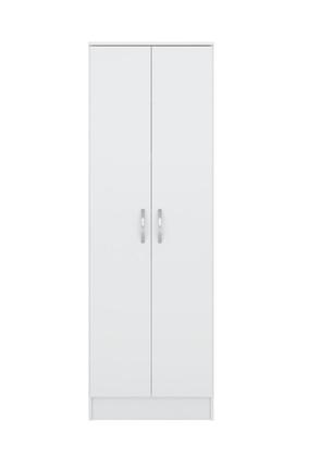 Imagem de Armário Sapateira Multiuso 2 Portas Golden 20560 Branco Demóbile - LBMSHOP