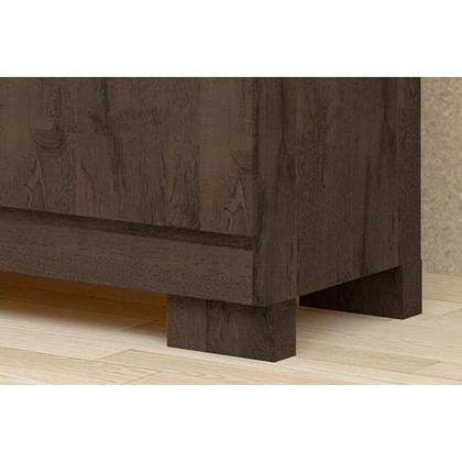 Imagem de Armário Sapateira Quarto Iris c/ 2 Portas c/ Chave Cinamomo - ACP