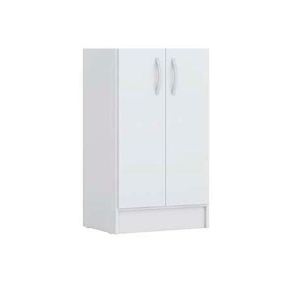 Imagem de Armário Sapateira Quarto Viena c/ 2 Portas Cafe Touch - Demóbile