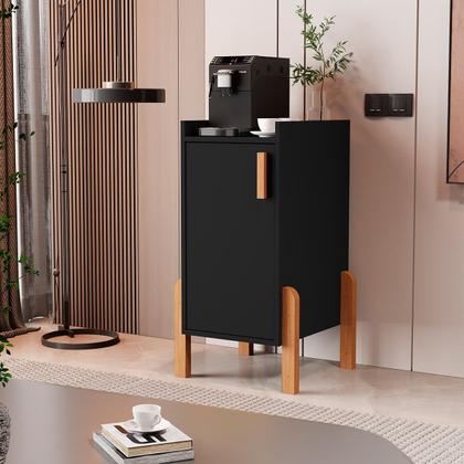 Imagem de Armário Suporte para Bebedouro Poseidon com Pés de Madeira