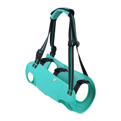 Imagem de Arnês De Elevação Para Cães Com Alça Ajustável, Forro Macio, Suporte Para Patas, Transportador
