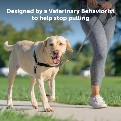 Imagem de Arnês para cães PetSafe Easy Walk No-Pull grande vermelho/preto
