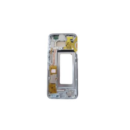 Imagem de Aro Carcaça Chassi Compatível Galaxy S8 G950 -PRATA
