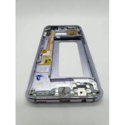 Imagem de Aro Carcaça Chassi Compatível Galaxy S8 Plus G955
