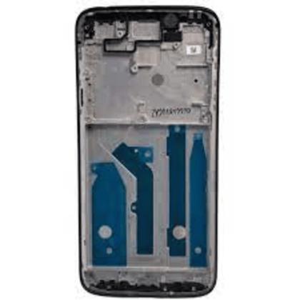 Imagem de Aro Chassi Compatível Moto G7 Play XT1952 Azul Escuro