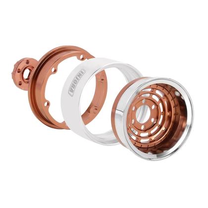 Imagem de Aro de roda INJORA 1.9 Alumínio SCX10 Pro TRX4 VS4-10 Gen8 1/10