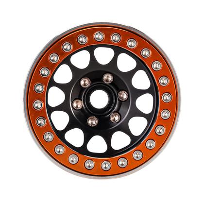 Imagem de Aro de roda INJORA 1.9 Beadlock Deep Dish - 10,4 mm Offset, 4 unidades