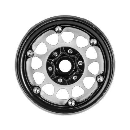 Imagem de Aro de Roda INJORA 1.9 Beadlock Deep Dish - Offset 10,4mm (4 Unidades)