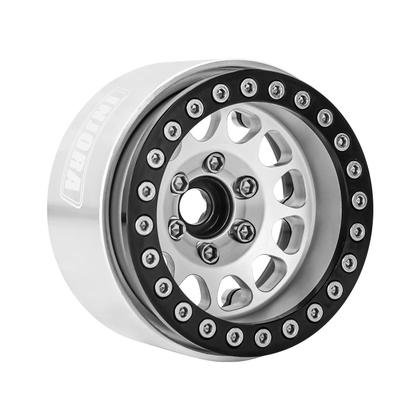 Imagem de Aro de Roda INJORA 1.9 Beadlock Deep Dish - Offset 10,4mm (4 Unidades)