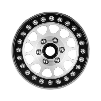 Imagem de Aro de roda INJORA 1.9 Beadlock Deep Dish - Offset de 10,4 mm (4 unidades)