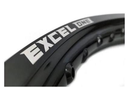 Imagem de Aro Excel One Traseiro - 18X2.15 32H - Preto
