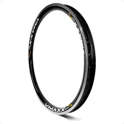 Imagem de Aro folha roda Vzan 20 Aero Vmaxx V-brake 36 Furos Sem Ilhos Bicicleta Bike Freeride