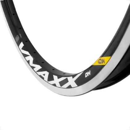 Imagem de Aro folha roda Vzan 20 Aero Vmaxx V-brake 36 Furos Sem Ilhos Bicicleta Bike Freeride