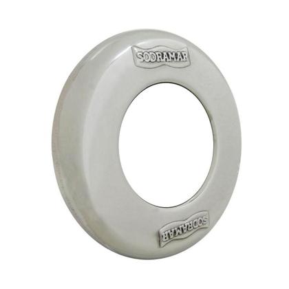 Imagem de Aro inox acabamento dispositivo pratic sodramar