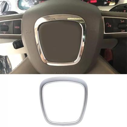 Imagem de Aro Moldura Buzina Volante Airbag Aud A3 A4 A5 A6 Q5 2006 12