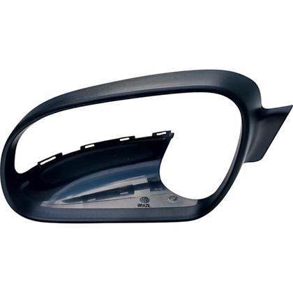 Imagem de Aro Moldura Da Capa Retrovisor Esquerdo Fox G1 Spacefox LADO ESQUERDO (MOTORISTA)