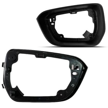 Imagem de Aro Moldura Retrovisor Onix Plus Original