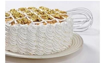 Imagem de Aro Redondo + Retangular + Quadrado  Para Bolo Ajustável