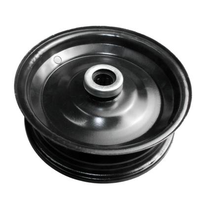 Imagem de Aro Roda Pneu 325-8/ 350-8 / 400-8 Carrinho Mão C/ Rolete