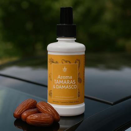 Imagem de Aroma Tâmaras E Damasco 250ml Nobrecar