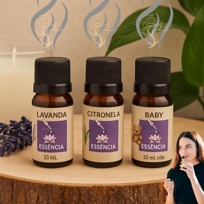 Imagem de Aromas Florais, Cítricos e Amadeirados para Sua Rotina
