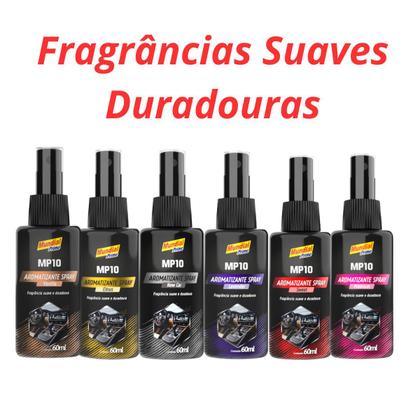 Imagem de Aromatizador Cheirinho Automotivo em Spray 60ml