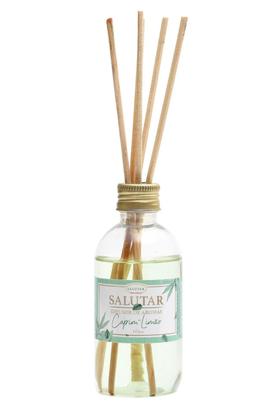 Imagem de Aromatizador de Ambiente 165ml, Difusor de Aromas com 5 varetas Salutar