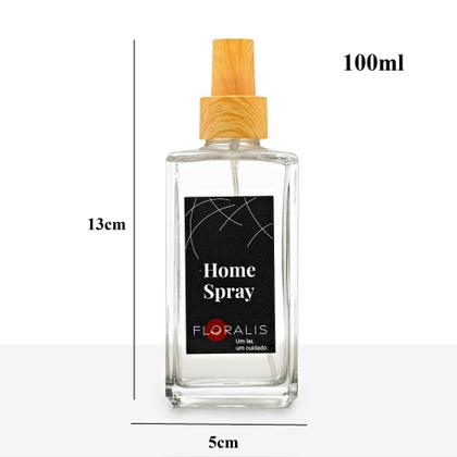 Imagem de Aromatizador de Ambiente Home Spray Perfume Casa