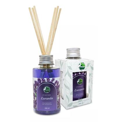 Imagem de Aromatizador de ambiente inspire pantanal aromas com essência de lavanda 200ml