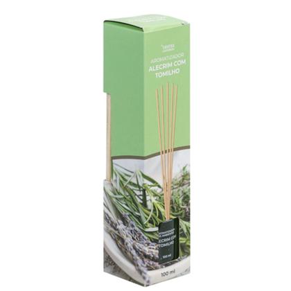 Imagem de Aromatizador de ambientes 100ml - Alecrim com Tomilho