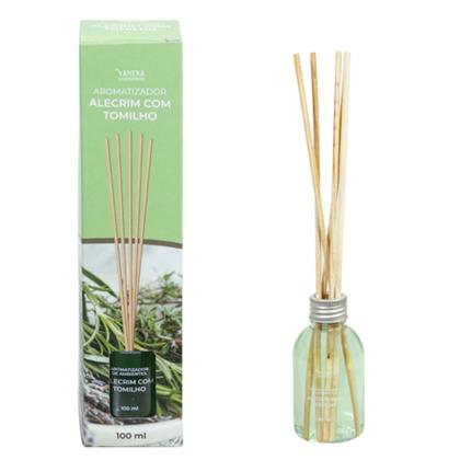 Imagem de Aromatizador de ambientes 100ml - Alecrim com Tomilho