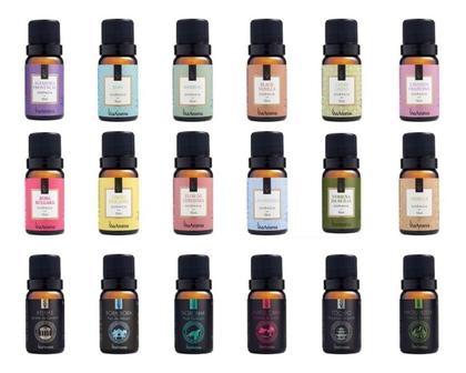Imagem de Aromatizador Difusor 300ml Led Colorido Controle-3 Essências