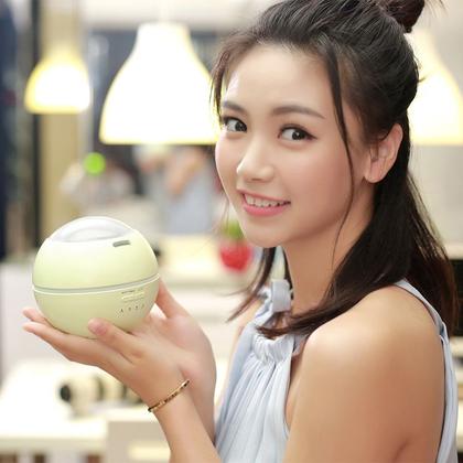 Imagem de Aromatizador Difusor Aromas Elétrico Led 7 Cores Luminária