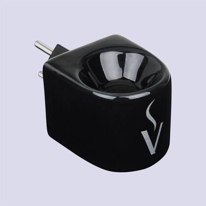 Imagem de Aromatizador Difusor De Aromas Elétrico Via Aroma - Black