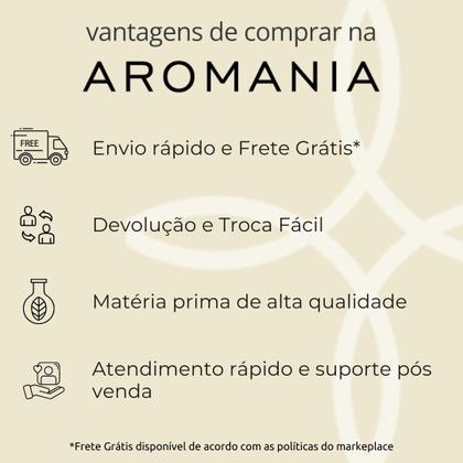 Imagem de Aromatizador Difusor Elétrico Aromaterapia + 5 Essências 15ml - Personalize Seu Kit