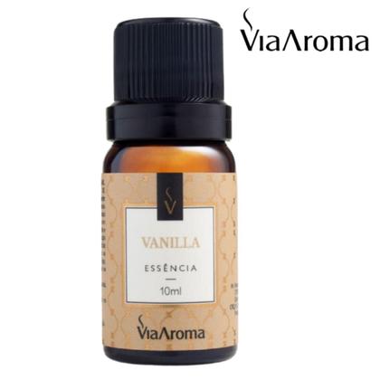 Imagem de Aromatizador Difusor Elétrico Tomada Via Aroma com Essência Vanilla